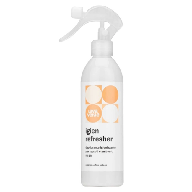 Vendita online Refresher deodorante igienizzante multiuso spray 250 ml